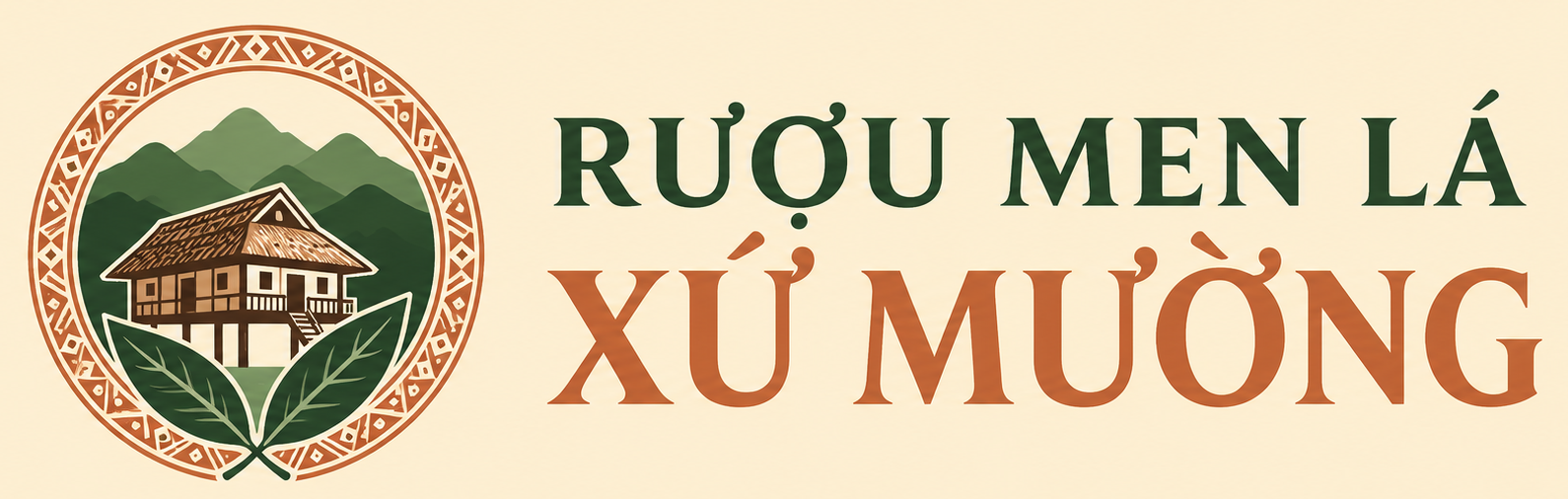 Rượu Men Lá Xứ Mường